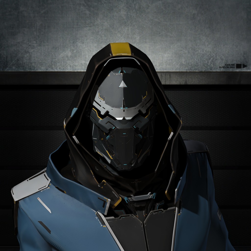 Torik 3 portrait