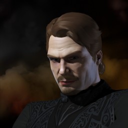 III CRIMSON III portrait