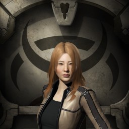 GraceAva portrait