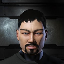 Drillborn I portrait