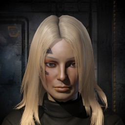 Thalia Verrianis portrait