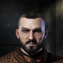 Wanderer Garro portrait