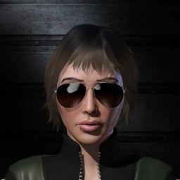 Jaenelle Saroth portrait