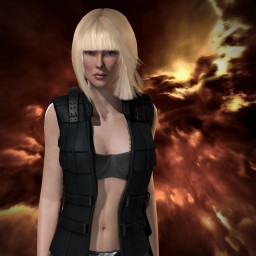 Sarum V portrait