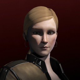 Octavia Garmoniya portrait