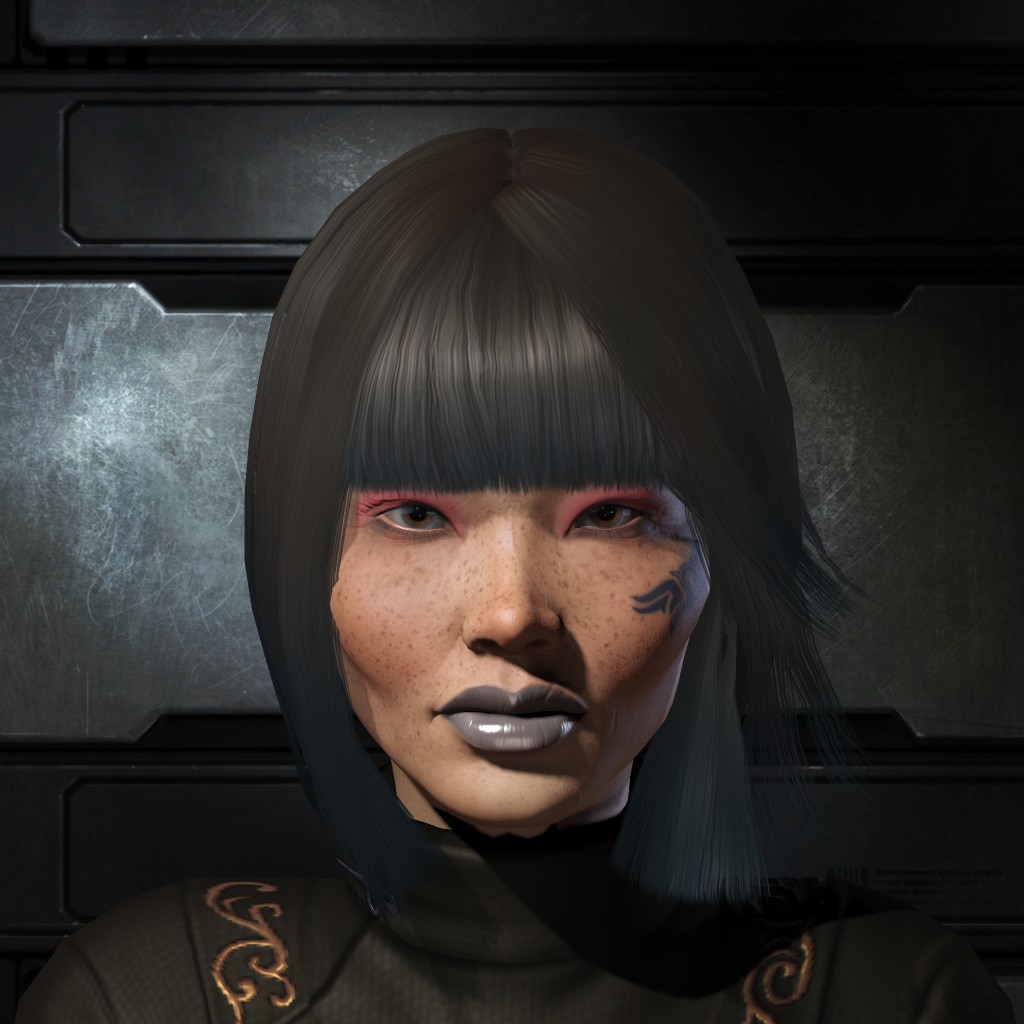 Natalia minah