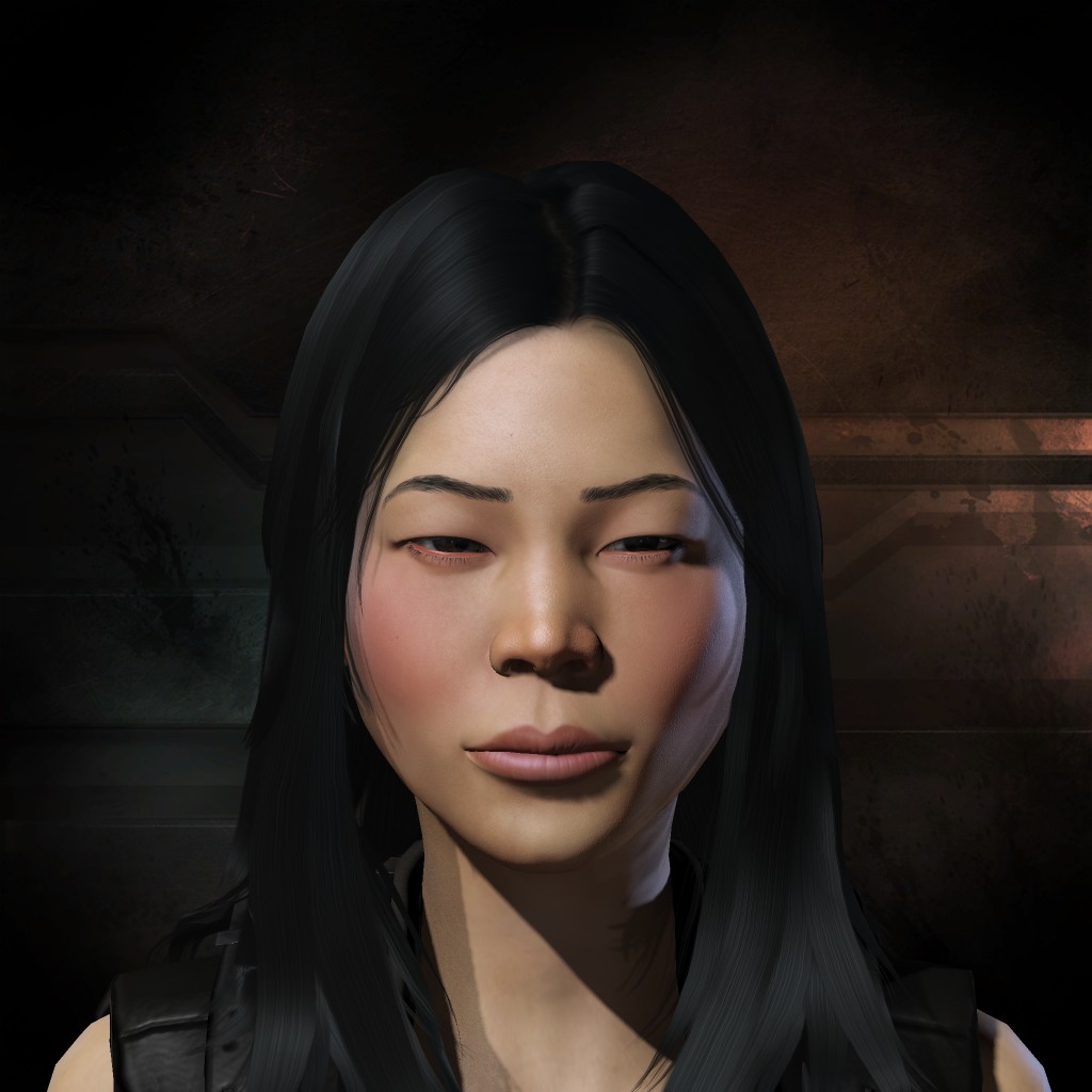Golemhunter Mari