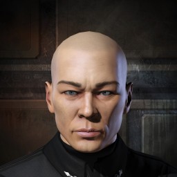 Drillborn II portrait