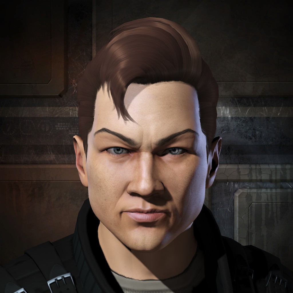 Drillborn III portrait