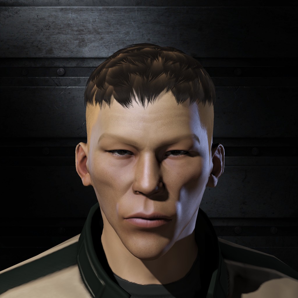 Fouly Eoman portrait