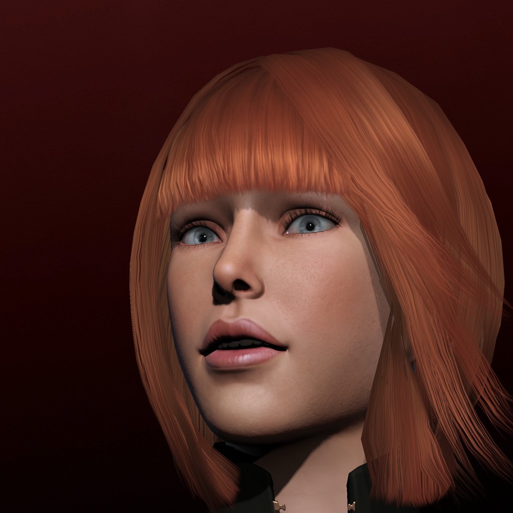Darcie Red