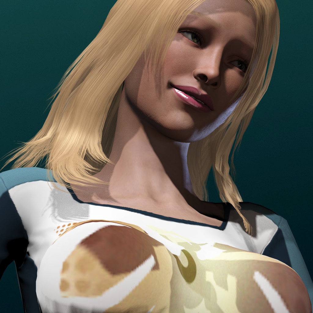 Cassandra Blonde