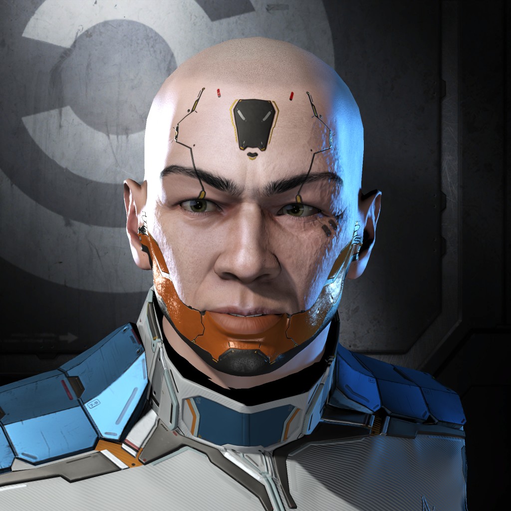 scavenger drone 126