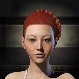 Reshala Fale portrait