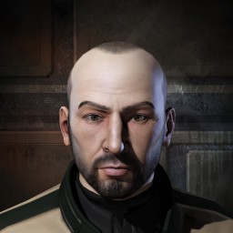 Viets Serine portrait