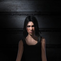Vanaa portrait