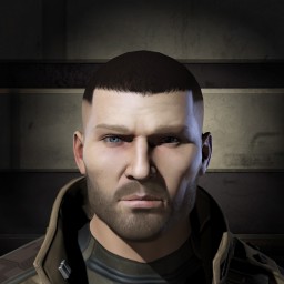 Pevas Treeds portrait