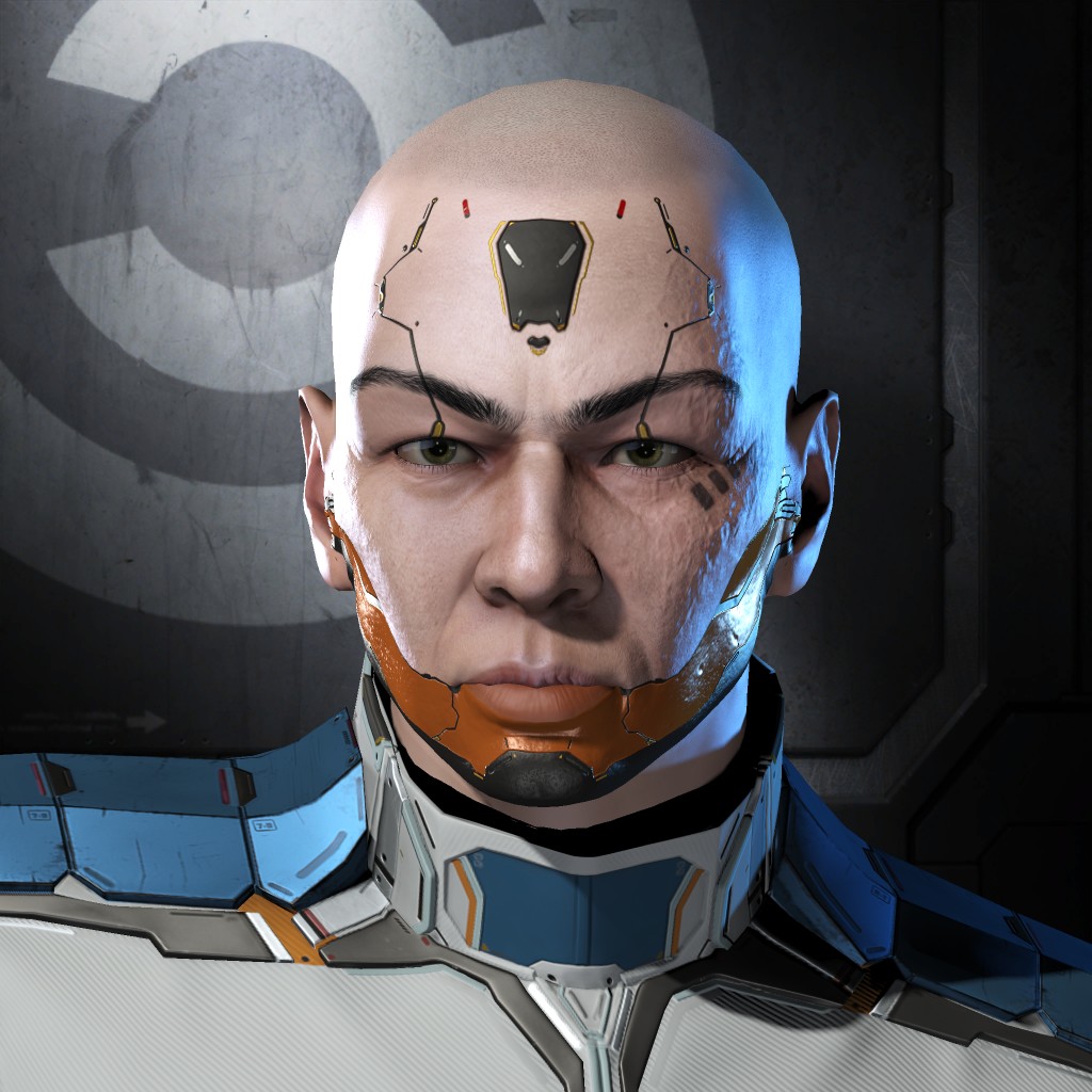 scavenger drone 129