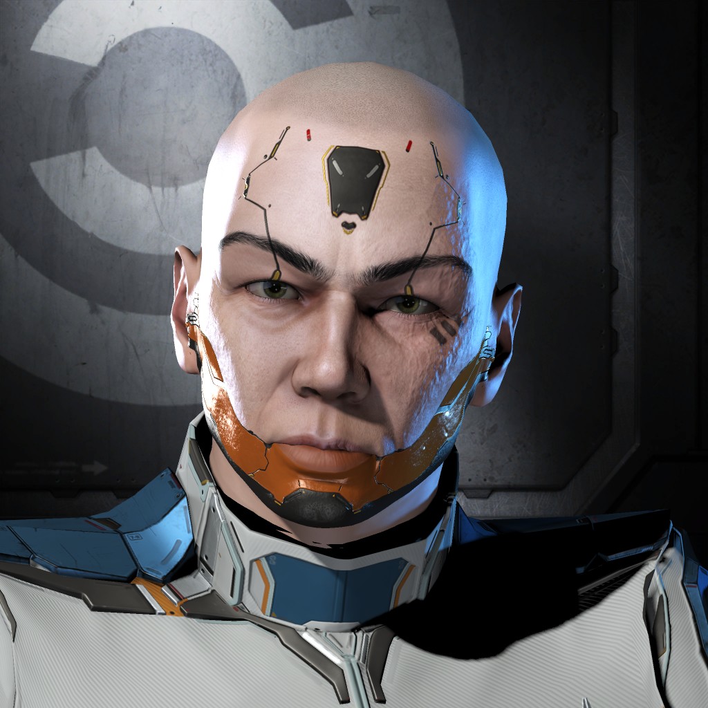 scavenger drone 130
