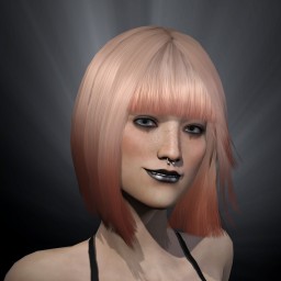 Qupcake portrait