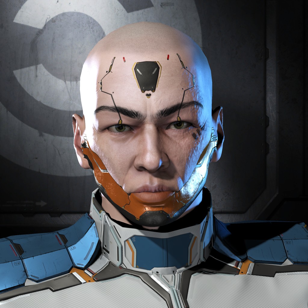 scavenger drone 132
