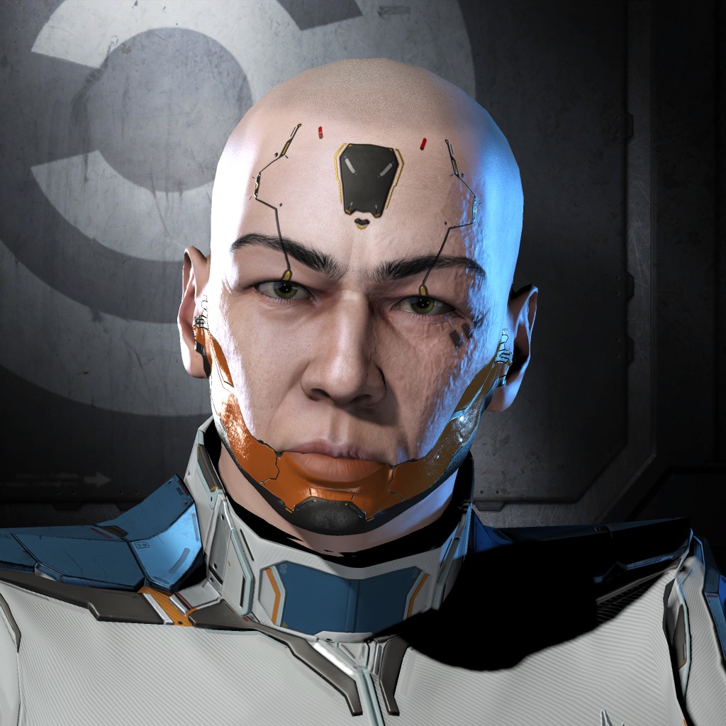 scavenger drone 133