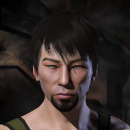 Ruptyo portrait