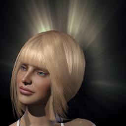 Amarasia portrait