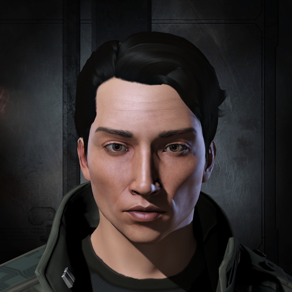 Patrisio von Pingu portrait