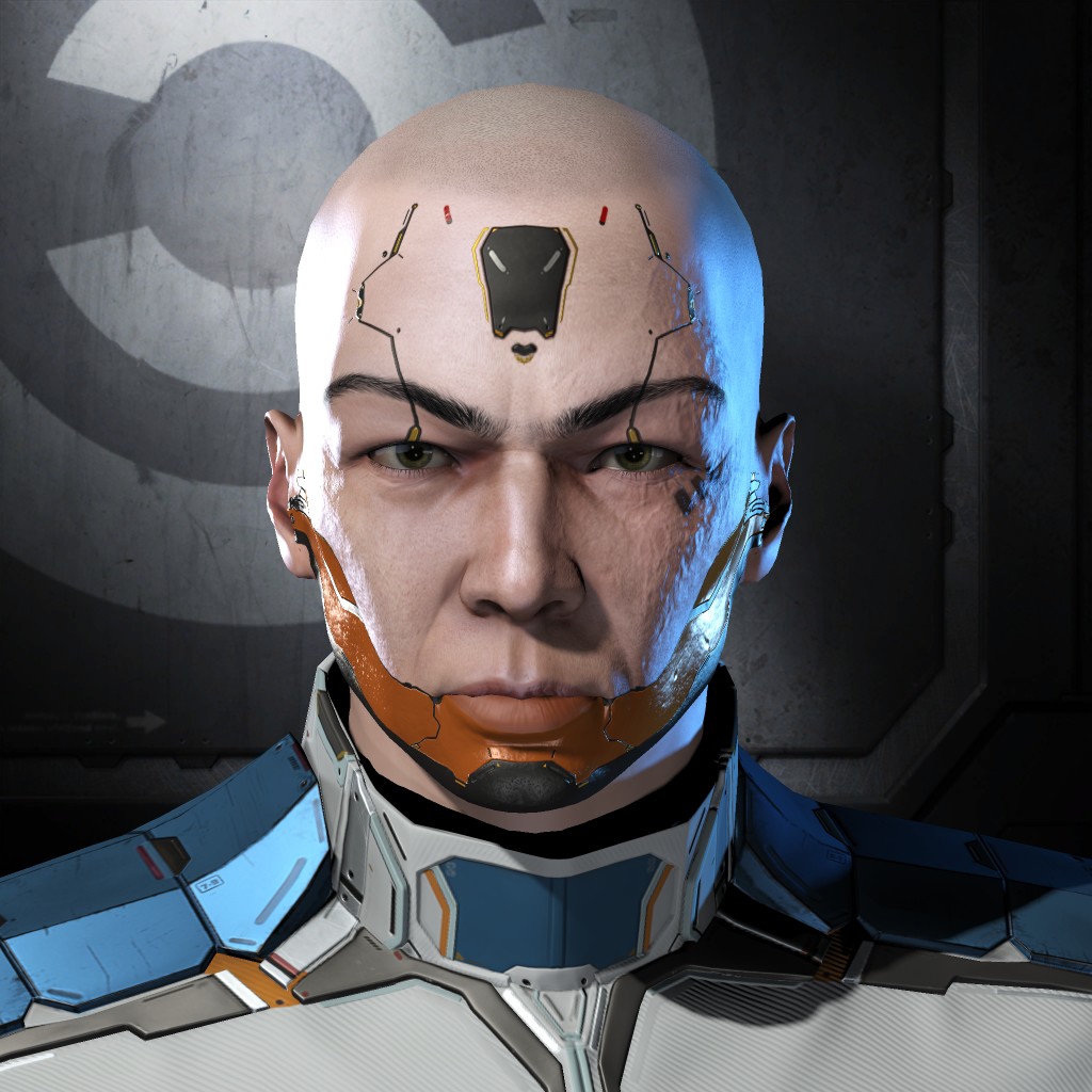 scavenger drone 135