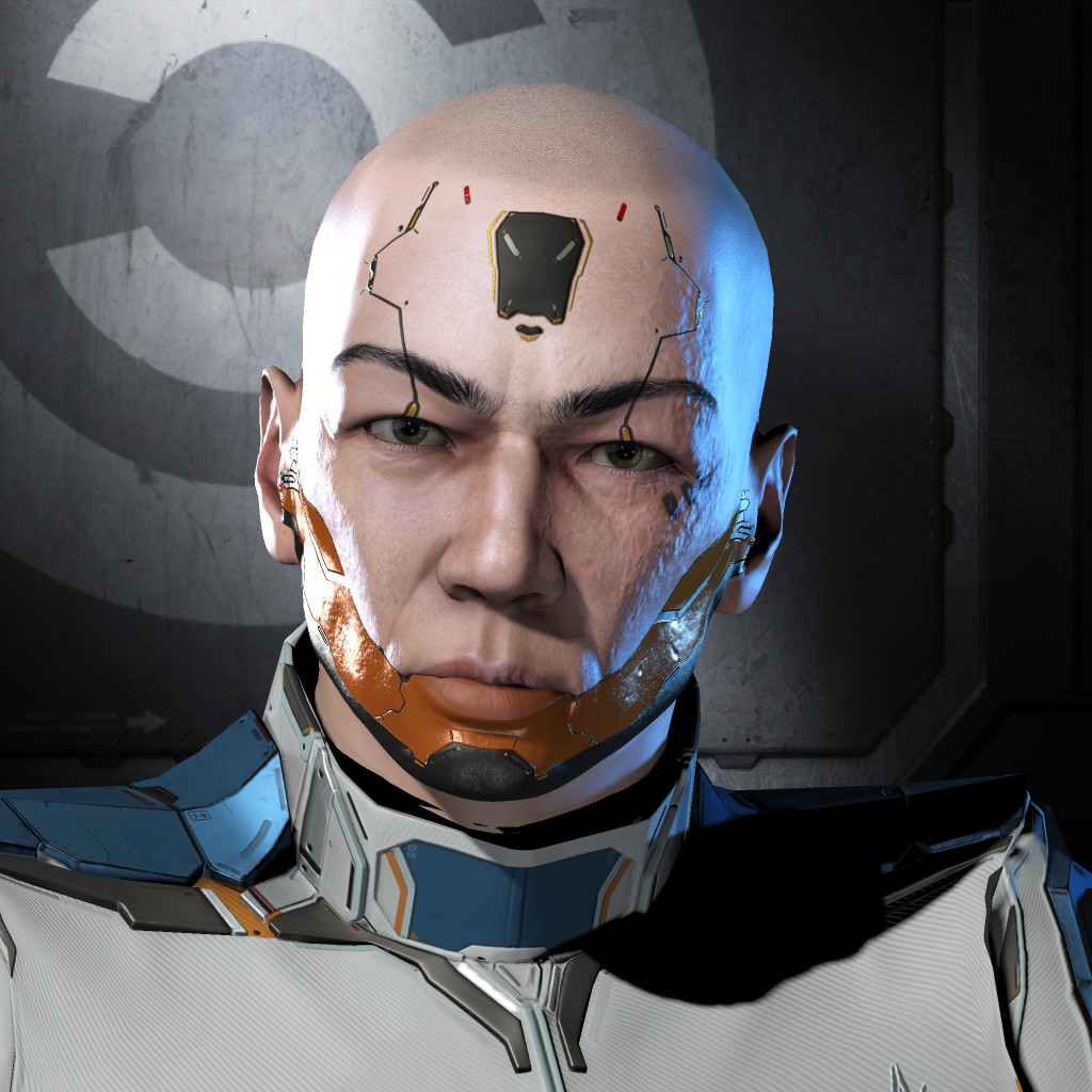 scavenger drone 141