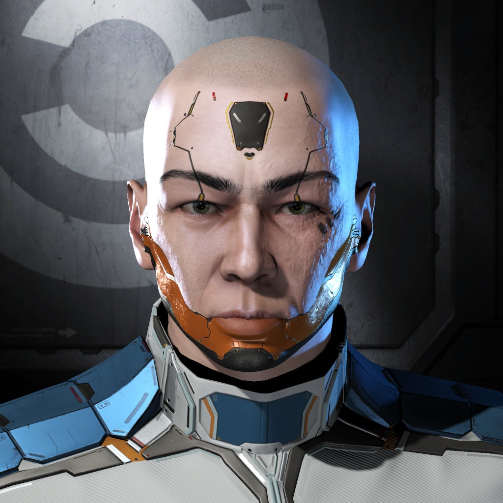 scavenger drone 142