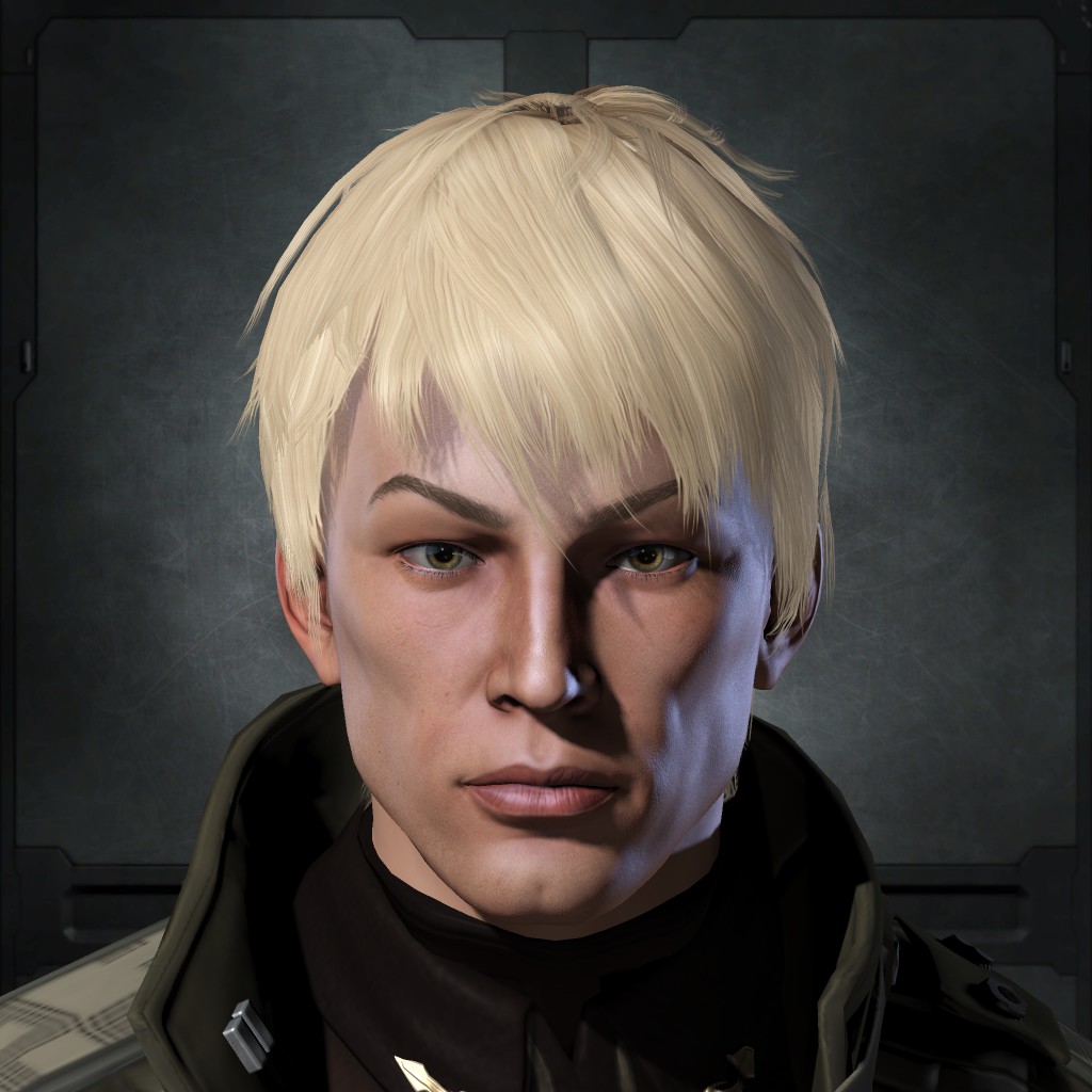 SoloZod portrait