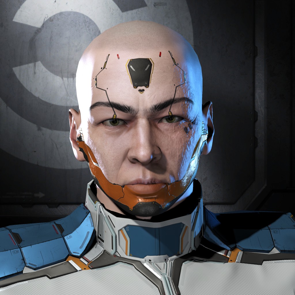 scavenger drone 144