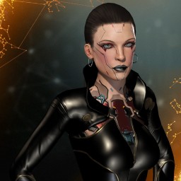 Kasemela Hilanen portrait