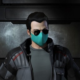 Tas Okaski portrait