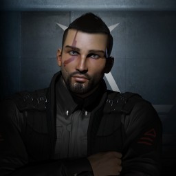 Alokin Stargazer portrait