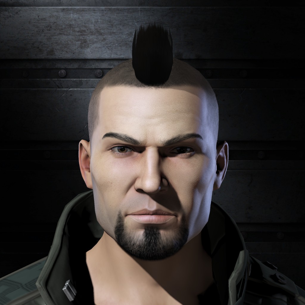 Angry Droggar