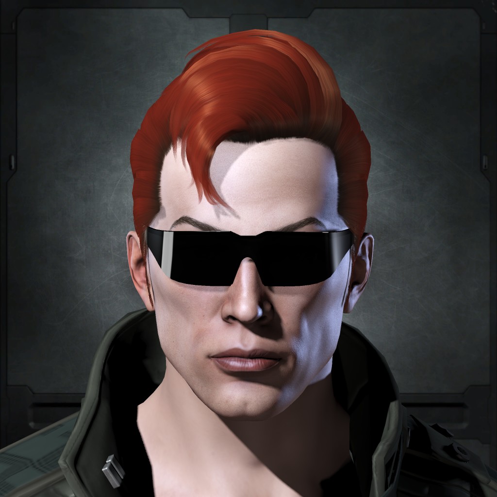 Hyperion-Anubis portrait
