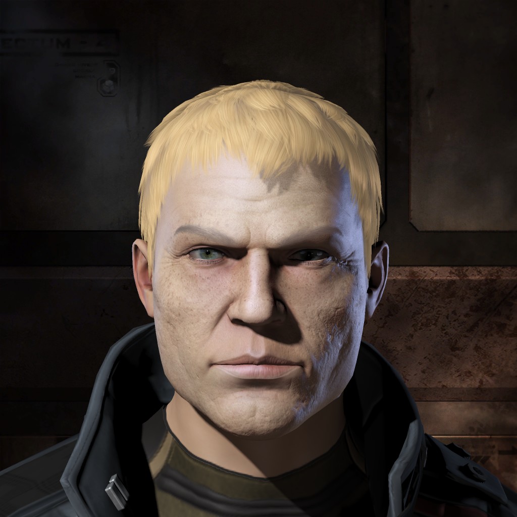 Erkaniem portrait