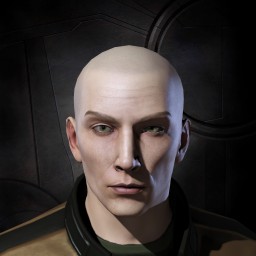 Evebierchen portrait
