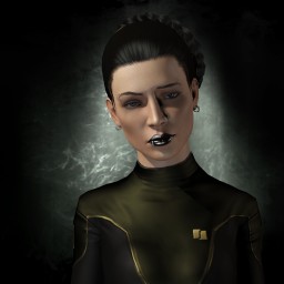 Baby FarkMcGee-zax portrait