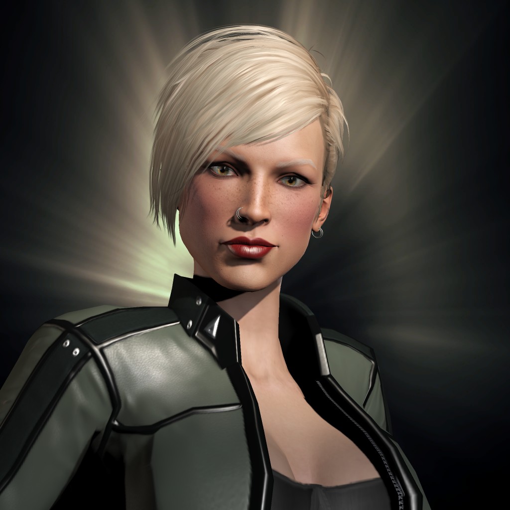 Zenyer portrait