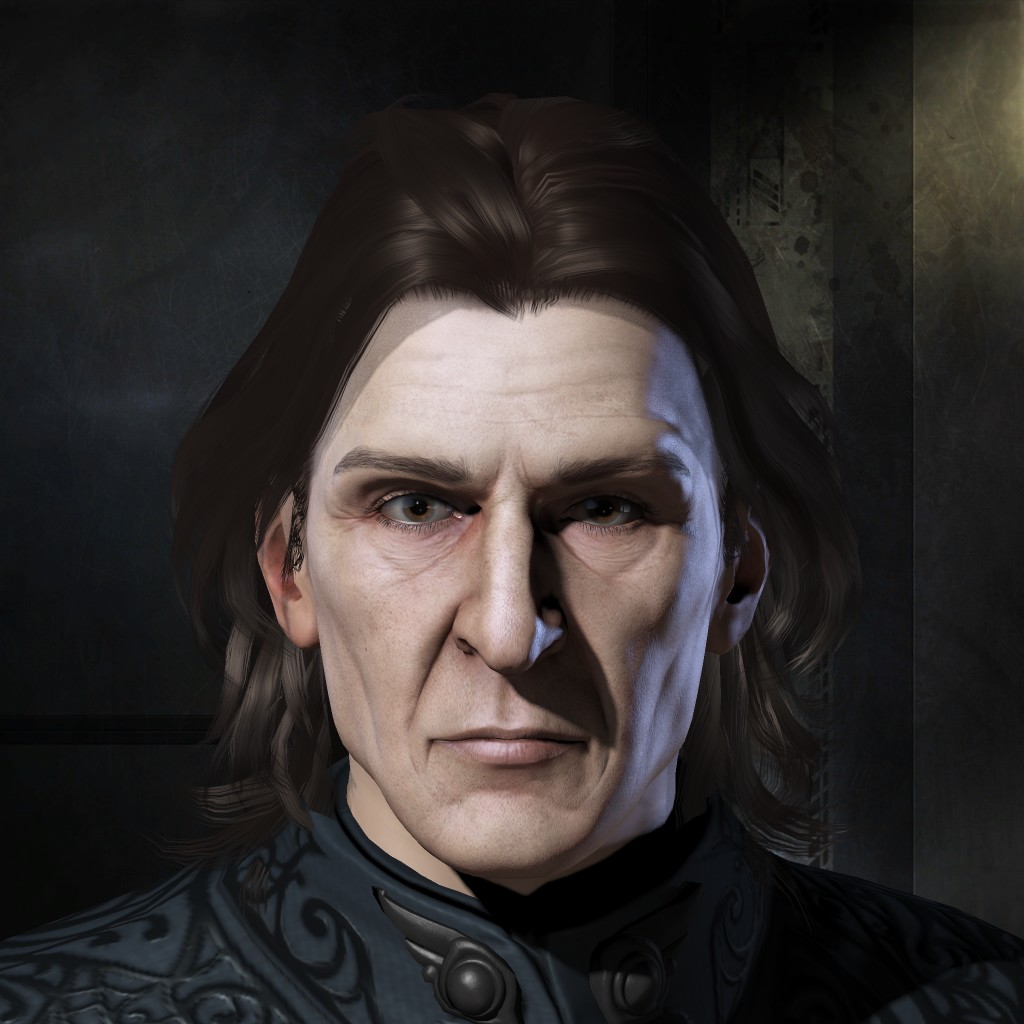 Reivon the Amarrian