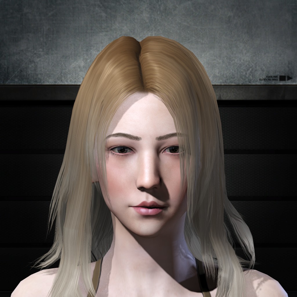 Aurora 01 portrait