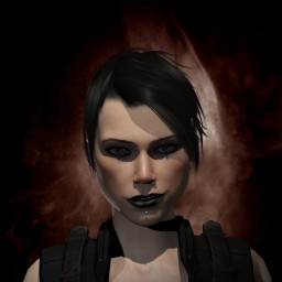 Jude Milhon portrait