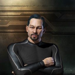 Razor Froster portrait