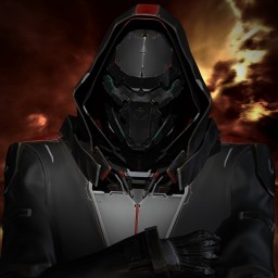 blckcntrygmer portrait