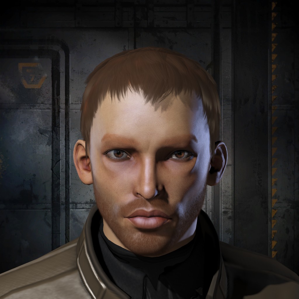 ScaryFace Harveyface