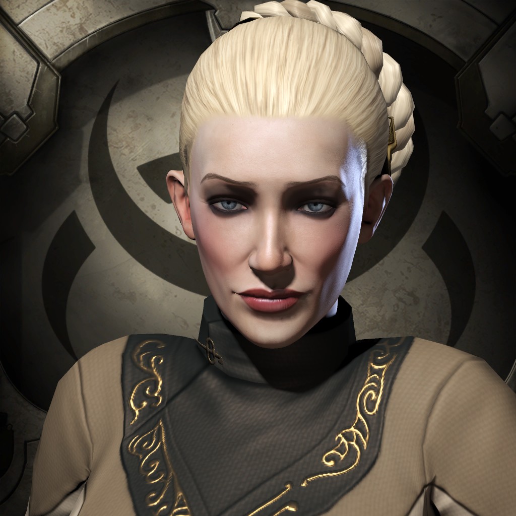 Kyra Zar-Keth portrait